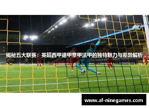 揭秘五大联赛：英超西甲德甲意甲法甲的独特魅力与差异解析